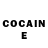 Cocaine 99% jonathan TUDOCE